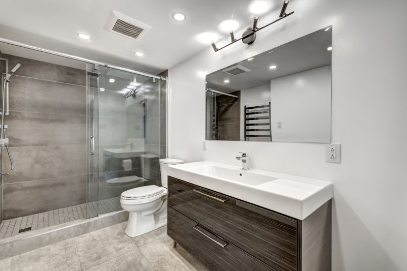 Bathroom Renovation