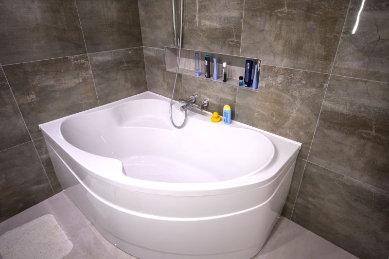 Standard Bathtub